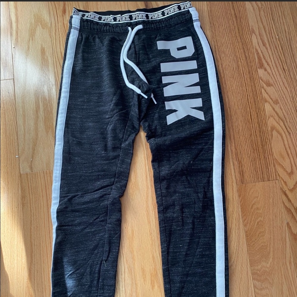 PINK vs sweet pants
